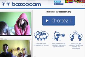 situri videochat|Welcome to Bazoocam, the top international video chat!